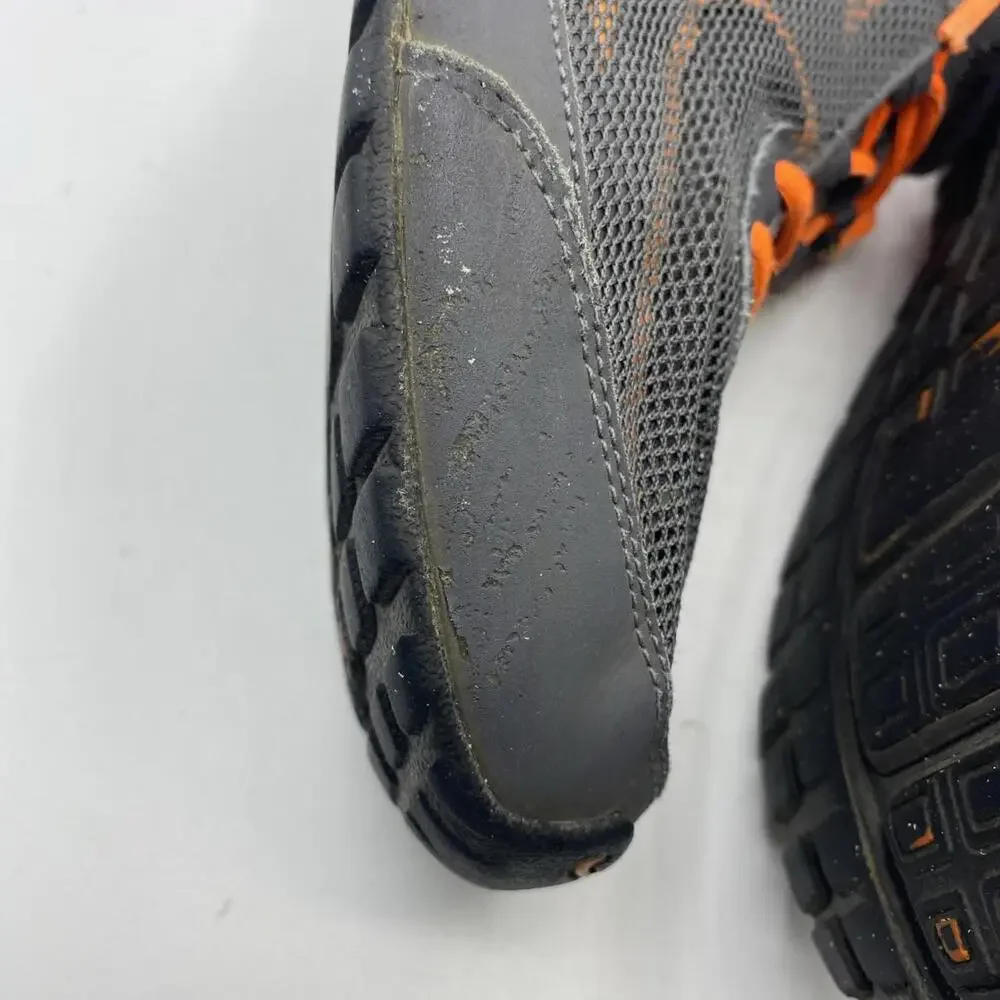 Nike Reax Run 7 Men’s Shoes Size 11.5 525762-002 Gray Walking Running